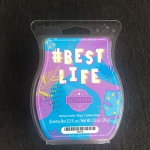 #NoLimits Scentsy Wax Melts